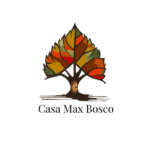Logo Footer Casa MaxBosco